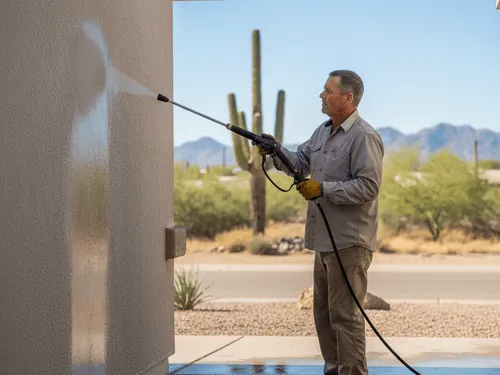 Marana, AZ Residential Home & Power Washing