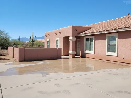 Residential Home & Power Washing Tucson, AZ