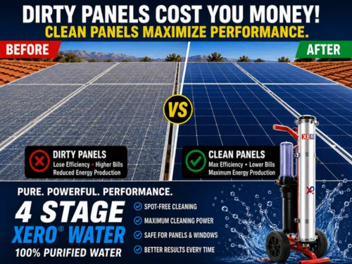 Oro Valley, AZ Solar Panel Cleaning Services