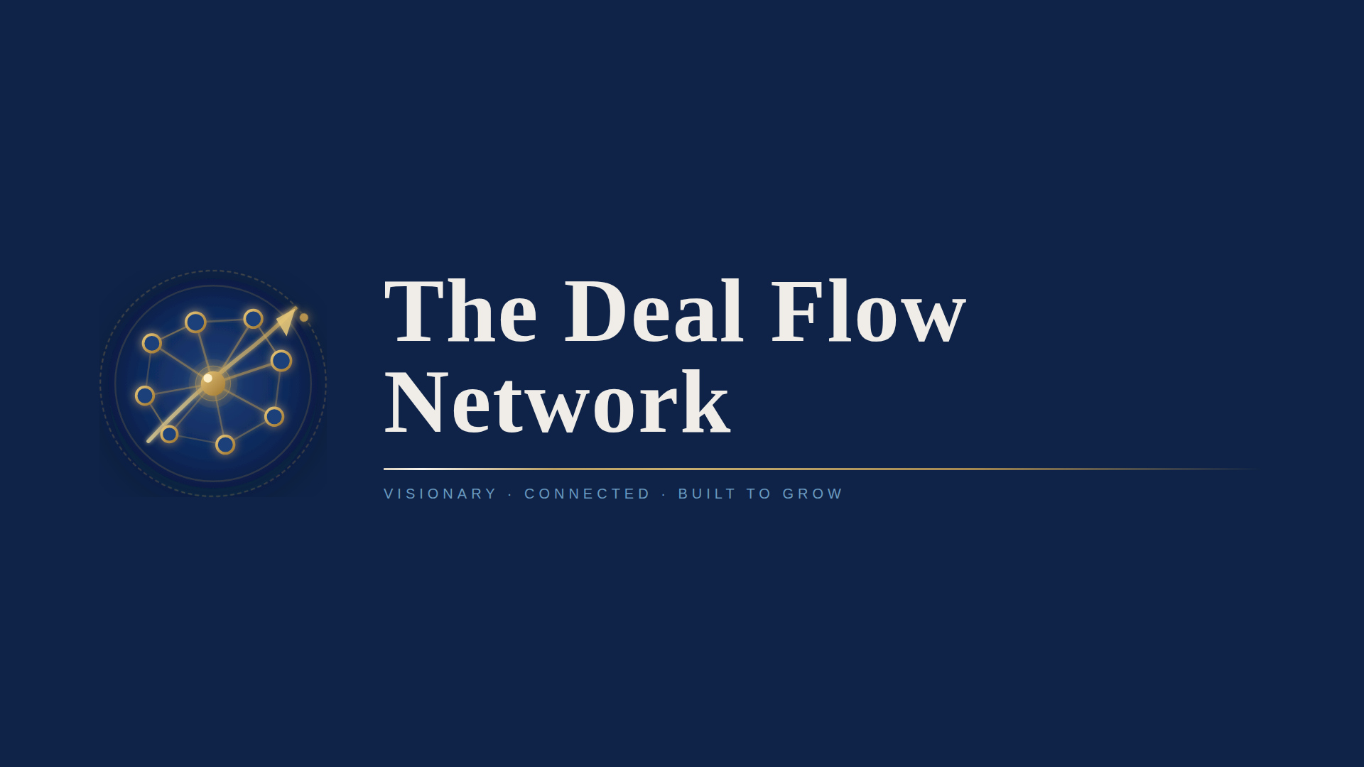 The Deal Flow Network Logo