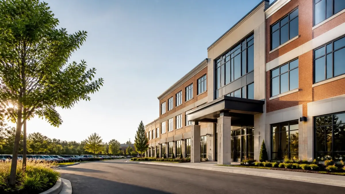 The 15-Minute Workspace: Why Lewis Center Is Becoming Greater Columbus’ Remote Work Hub