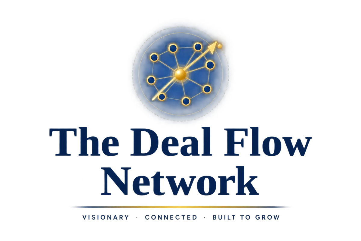 The Deal Flow Network Logo