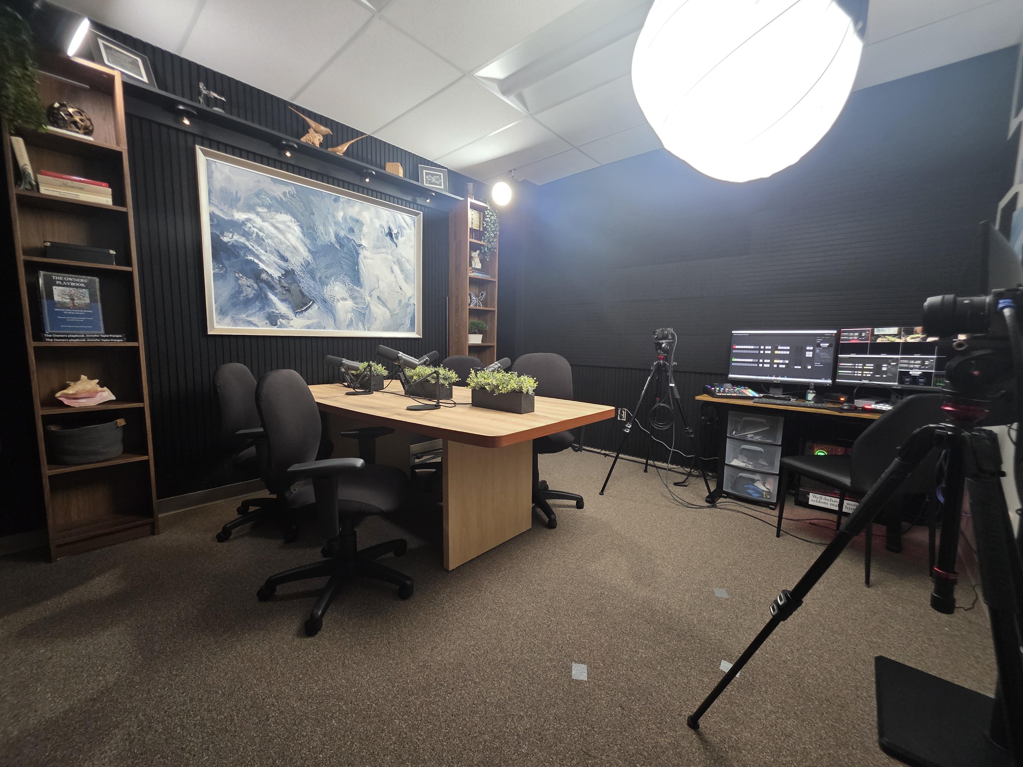 How to Turn One Studio Session into a Month of Short-Form Video Content