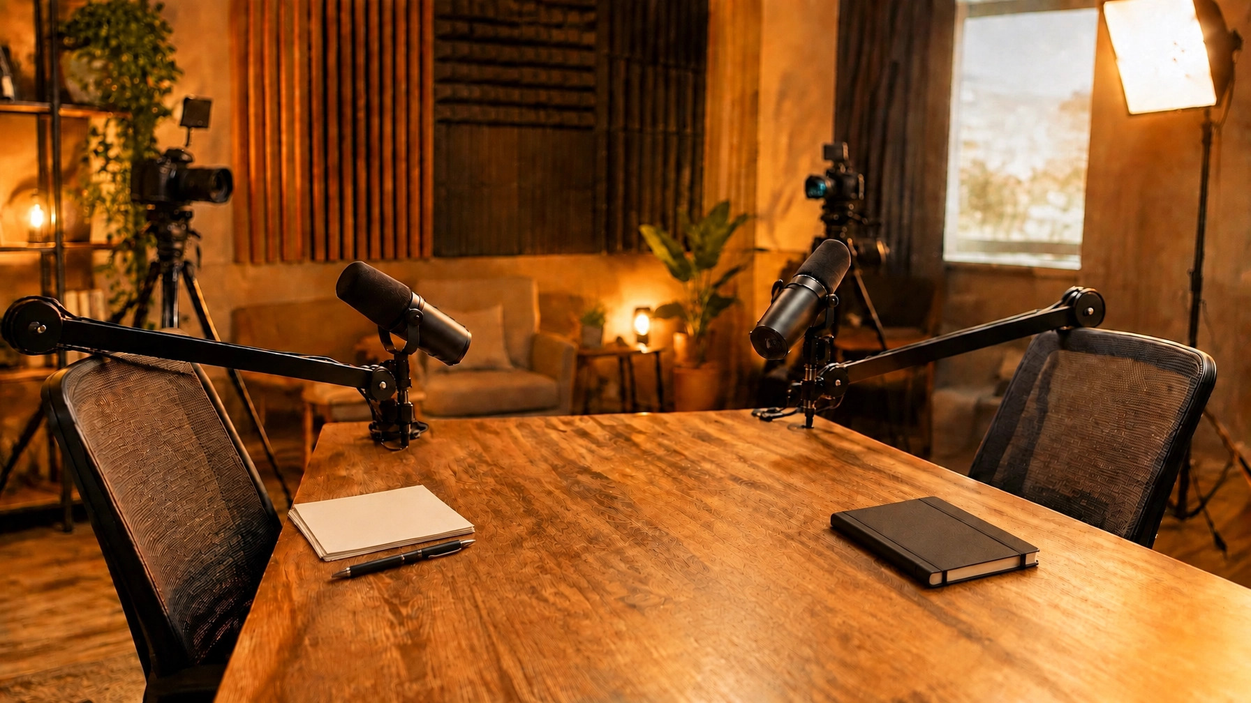 How to Prepare for a Professional Podcast Recording Session