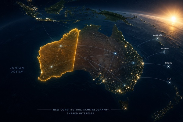 Would Australia Invade?