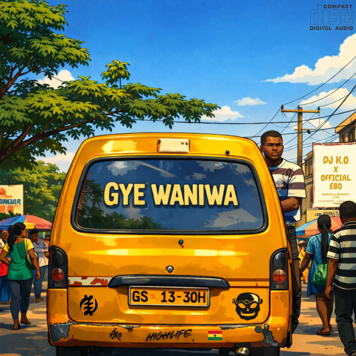 DJ K.O Latest EP "Mercy"  (Feat. Bali Joss & Dumey) Out Now.