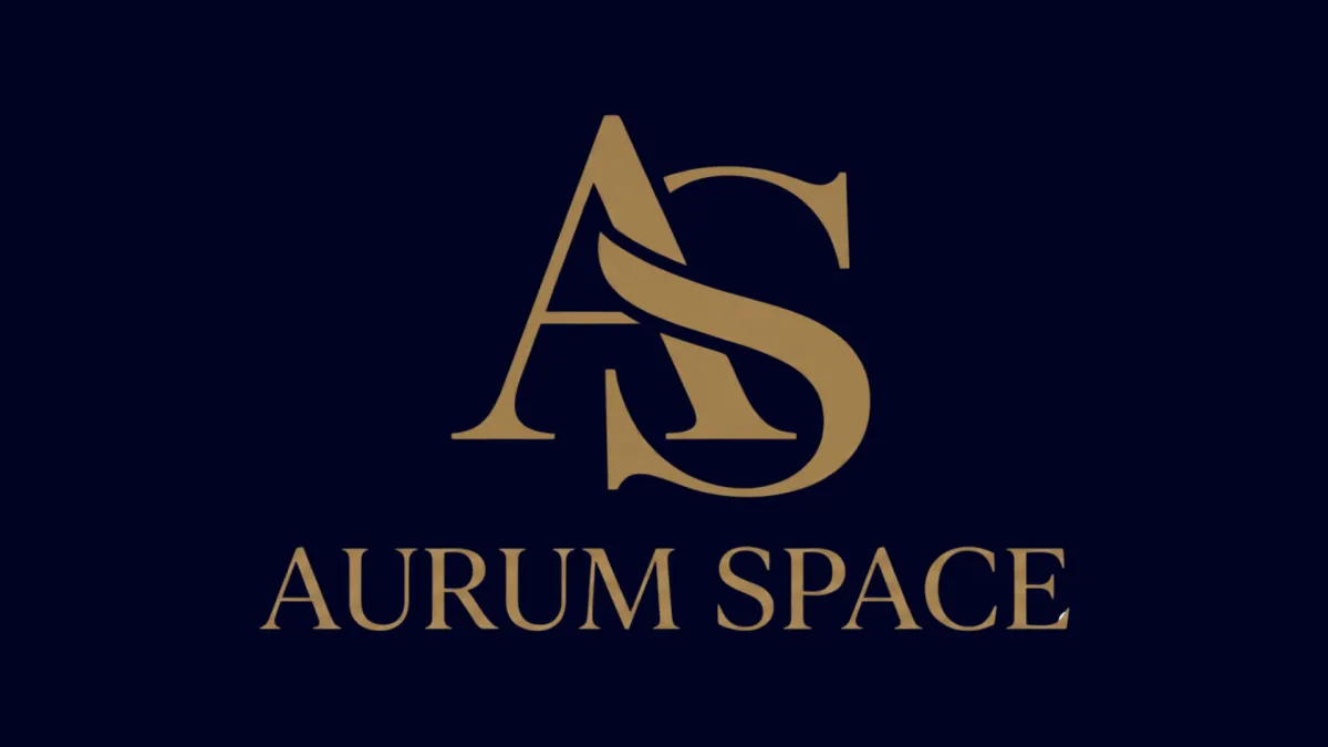 AURUM SPACE Logo