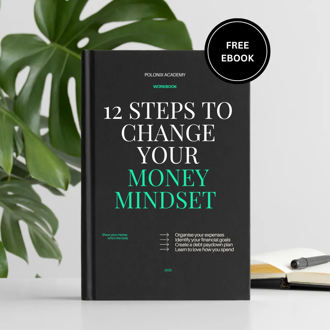 personal finance workbook