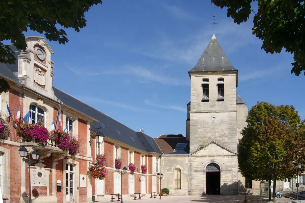Ile de France couverture - Couvreur - Crécy-la-Chapelle