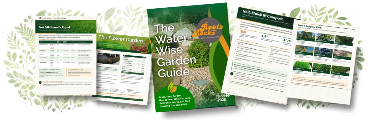 Water Wise Garden Guide for Denver