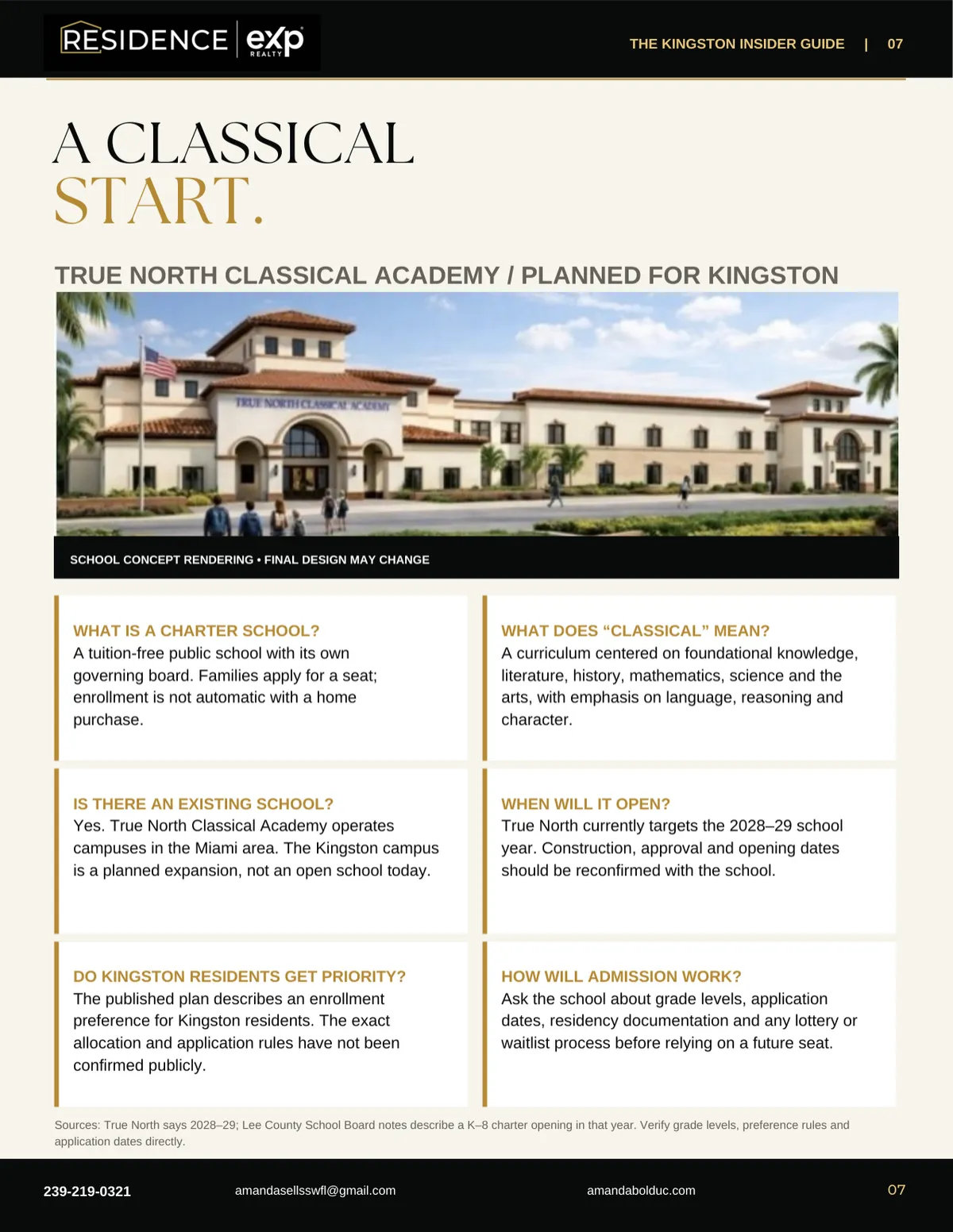 True North Classical Academy
