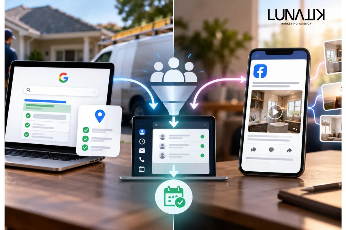 Lead Generation: Google Ads vs Facebook Ads Explained