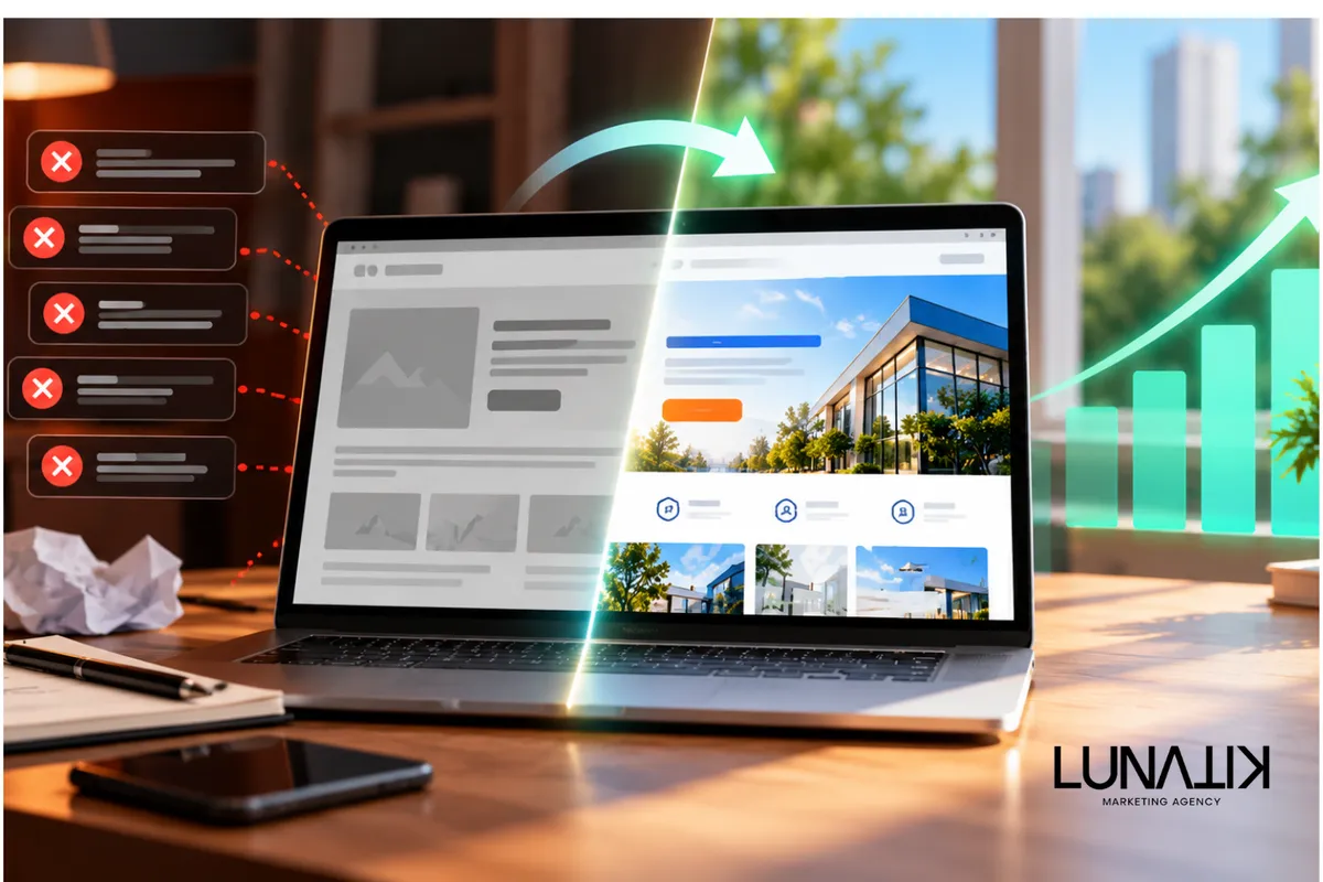 Website Conversion Mistakes: Diagnose and Fix Common Issues