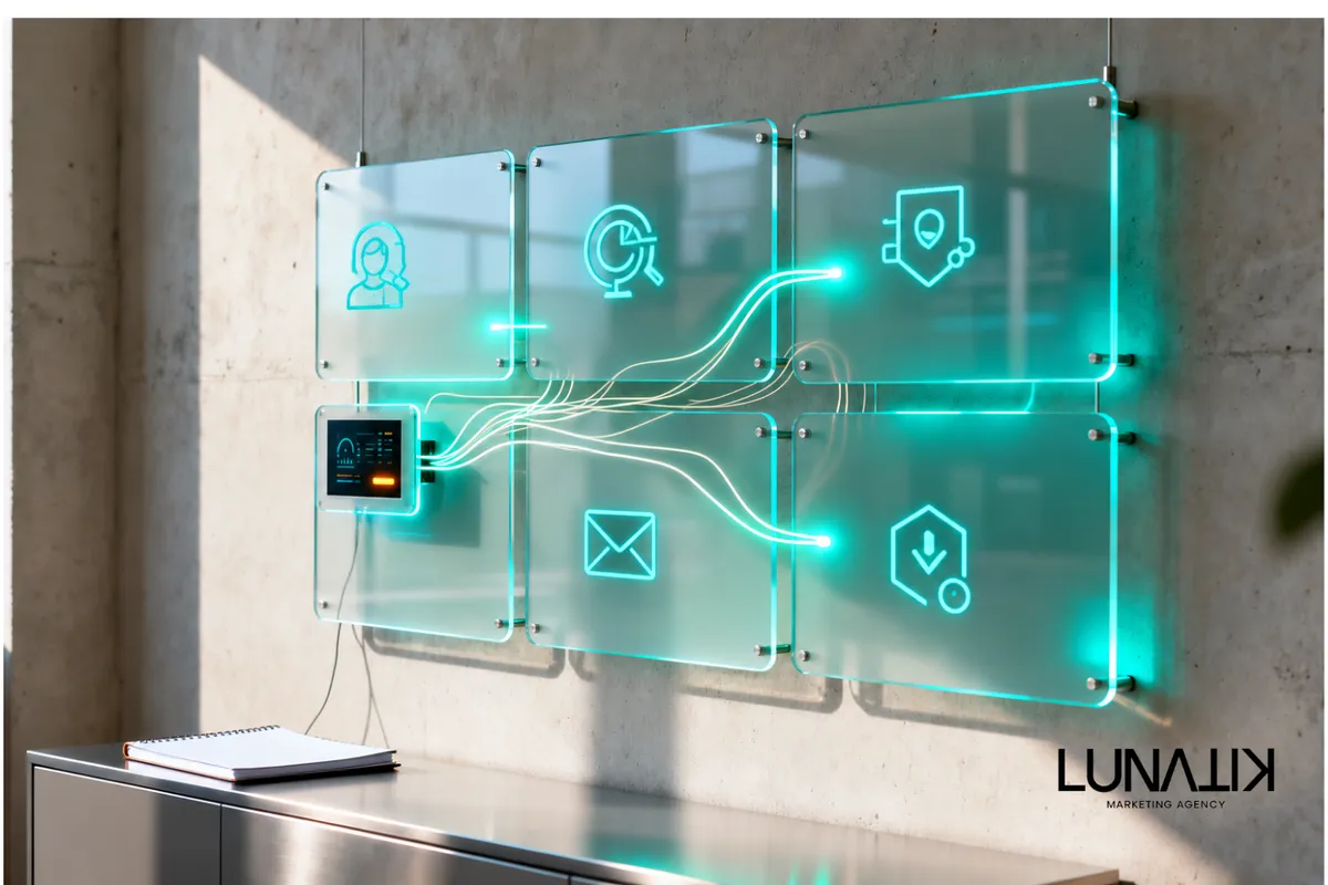 Why Connected Marketing Systems Work Better and How to Decide
