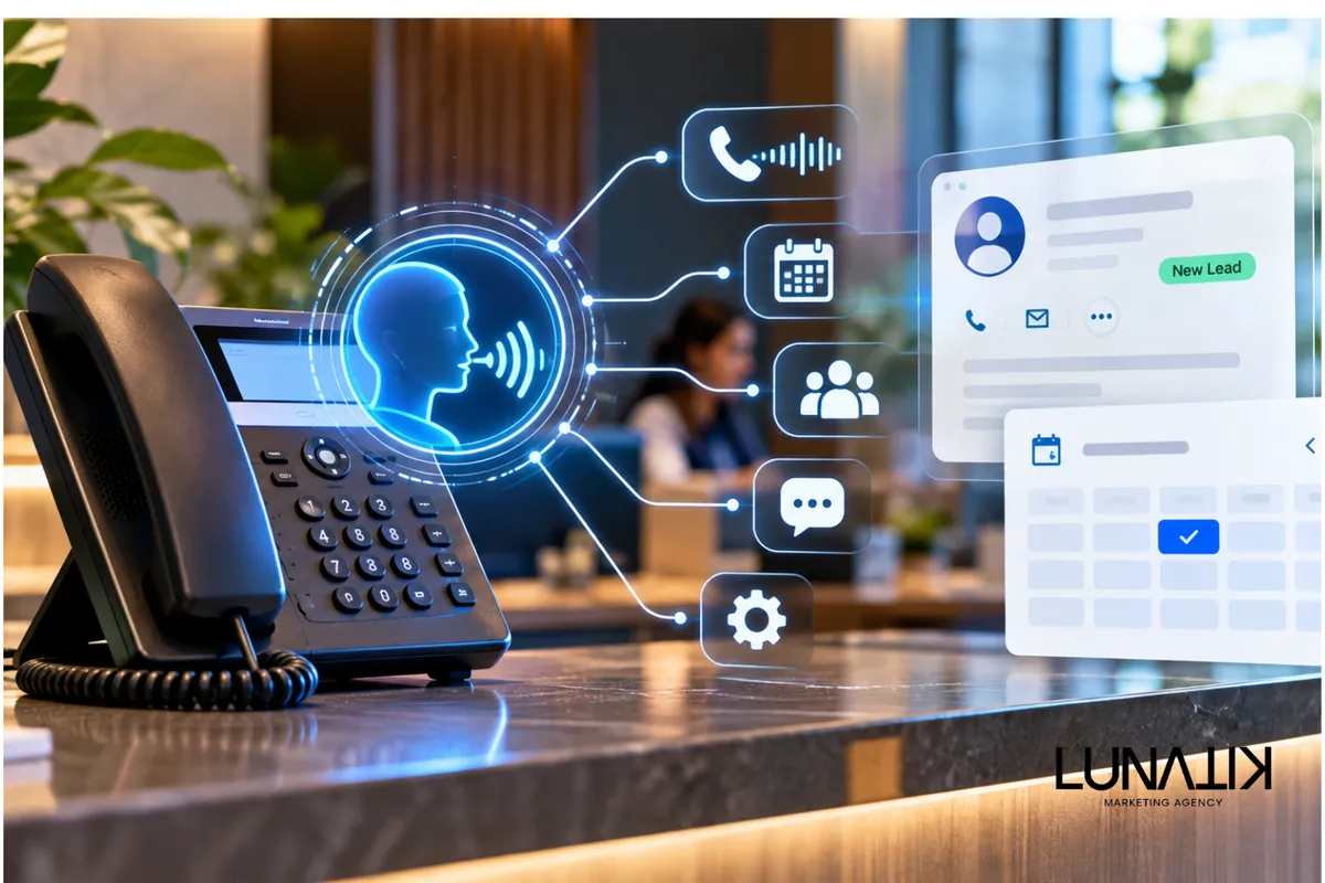 AI Voice Agents for Local Businesses: When to Automate Calls