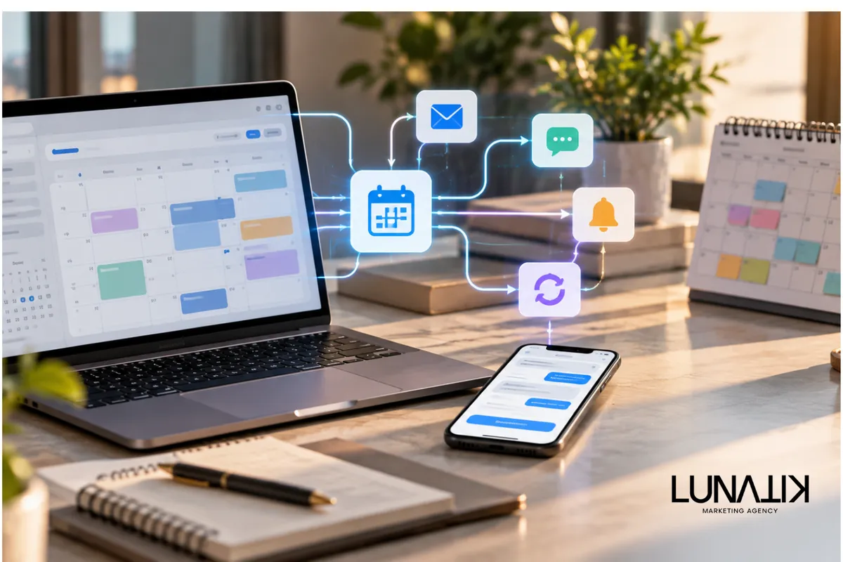 AI Appointment Scheduling, How It Works and When to Automate