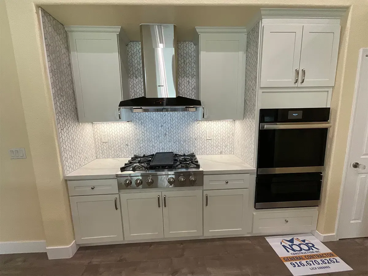 Kitchen Remodeling