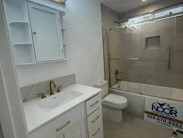 Whole House Renovations