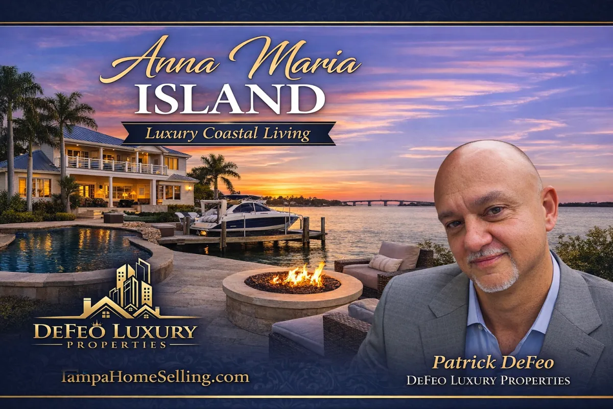 Anna Maria Island Luxury Homes | Bradenton FL Real Estate
