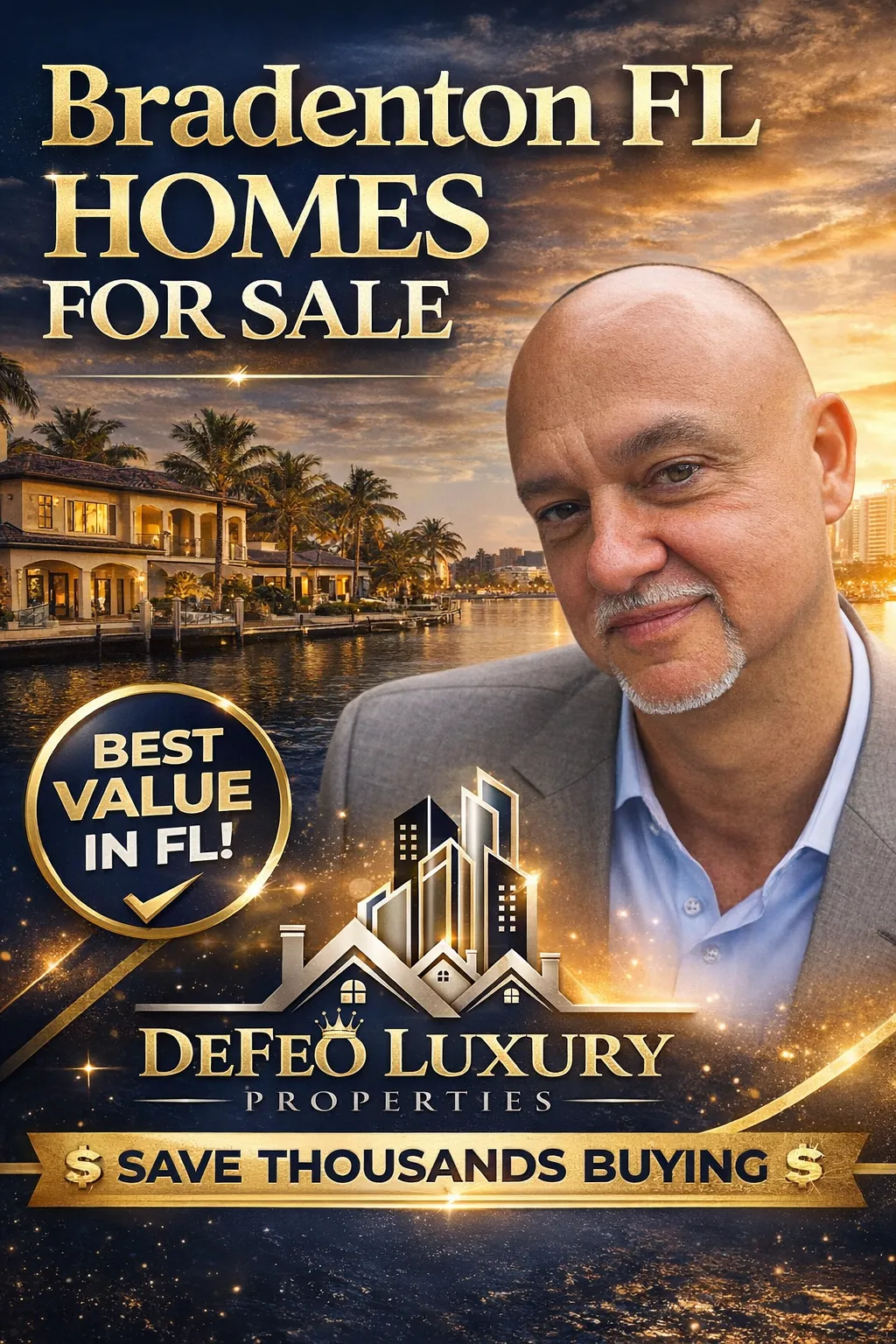 Bradenton FL Homes for Sale – Why This Is One of Florida’s Best Value Markets