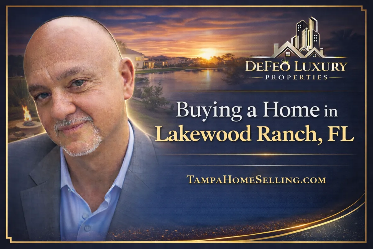 Buying a Home in Lakewood Ranch, Florida (2026 Guide to Homes, Prices & Best Communities)