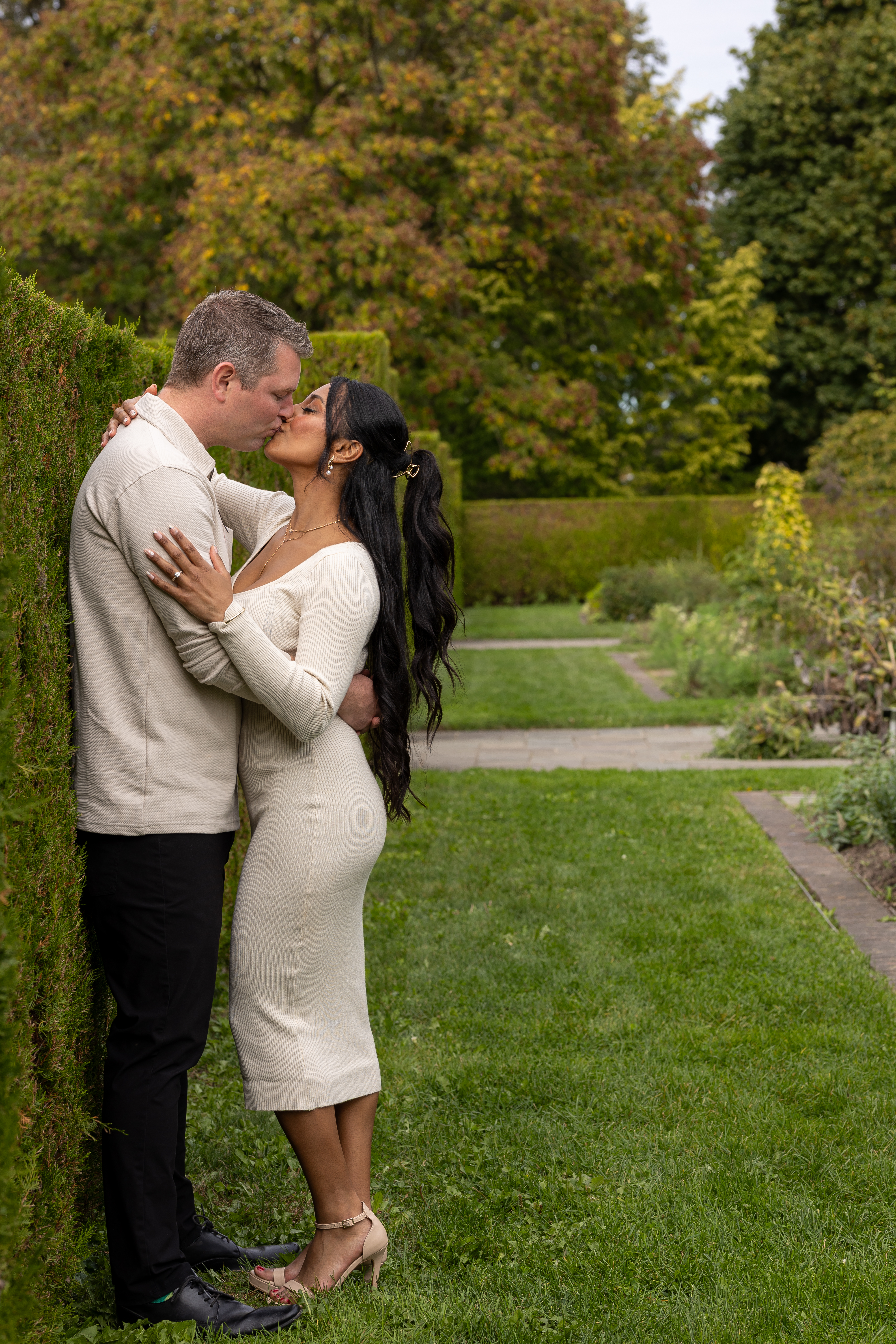 a palm tree on a beach with the ocean in the background