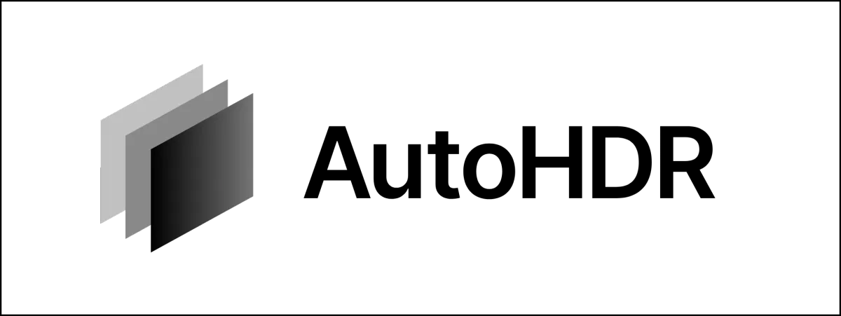 AutoHDR