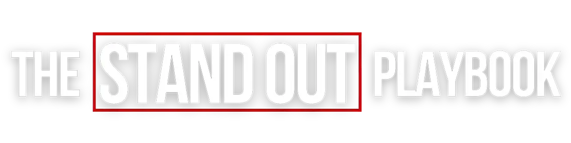 Headline - The Stand Out Playbook