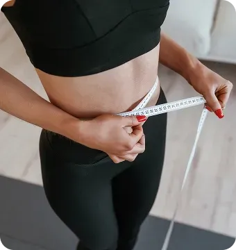 You may be gaining 5-10 pounds every single year