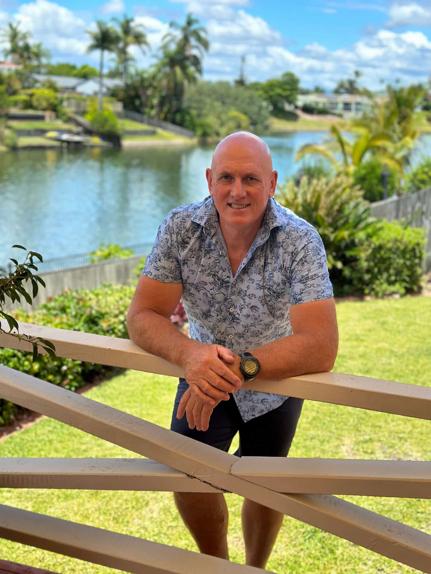 Douglas Peacock energy healing and coaching