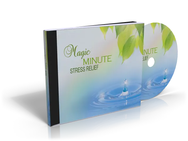 Douglas Peacock — The 60-Second Stress Switch — Free Guided Audio