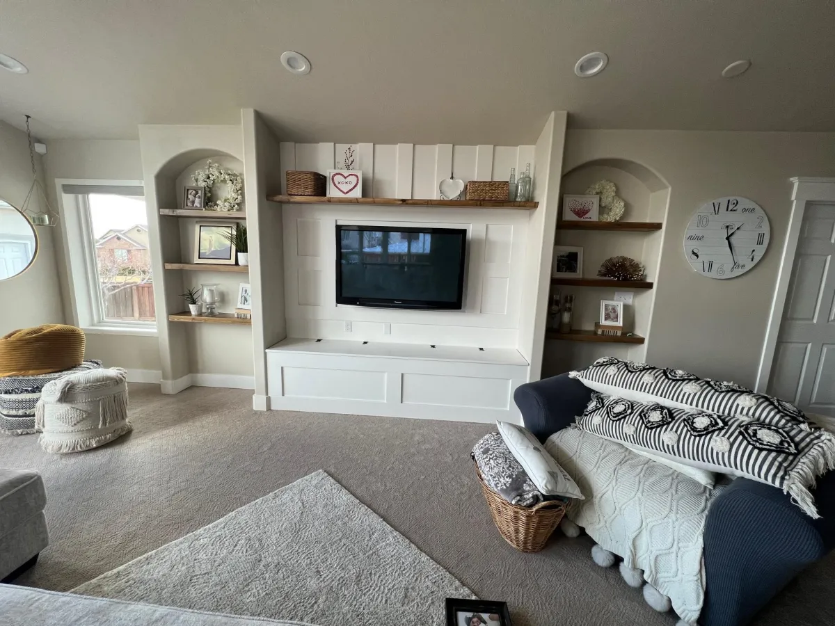 Interior room painting Orem