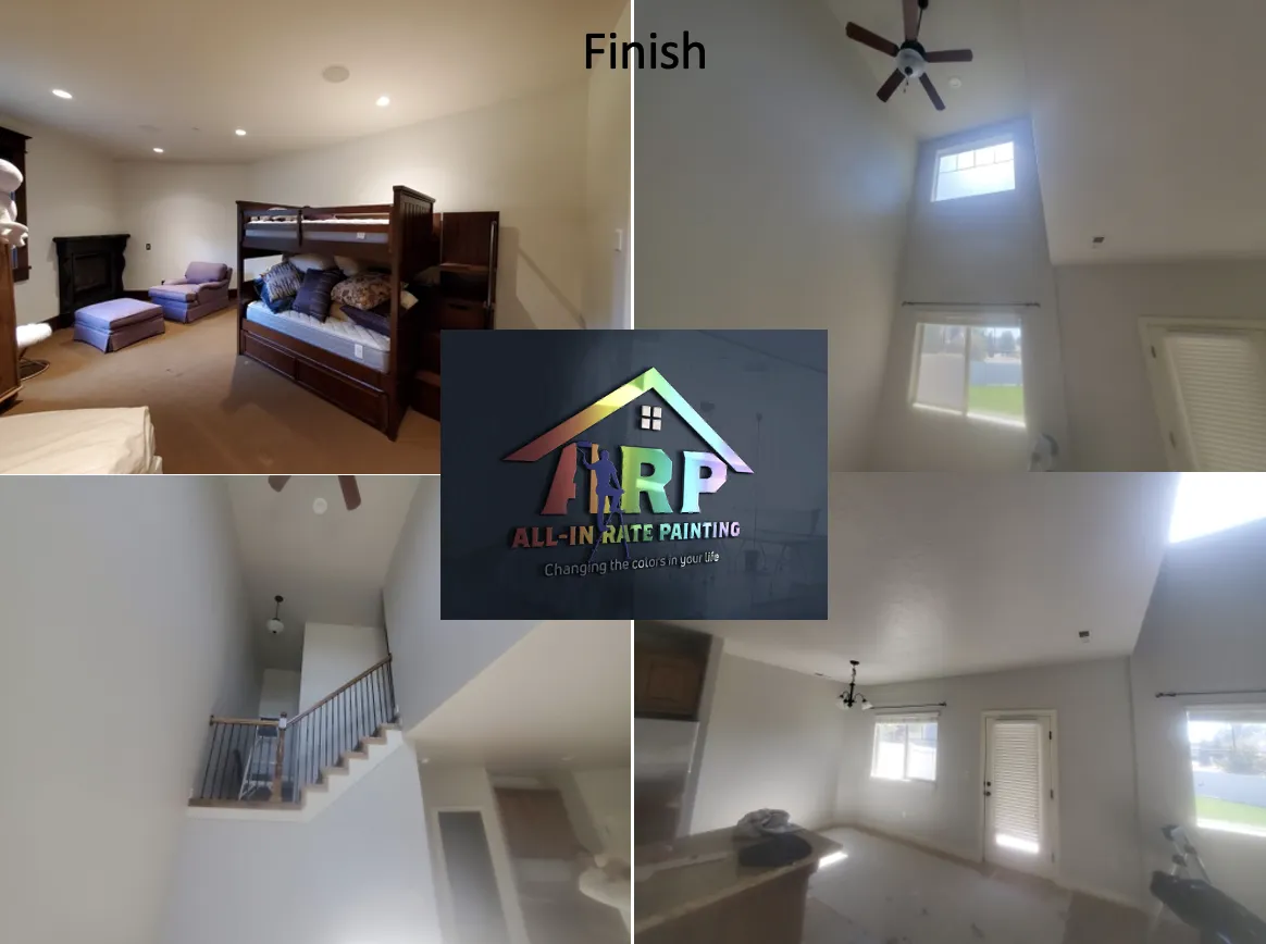 Home Interior Painting Utah