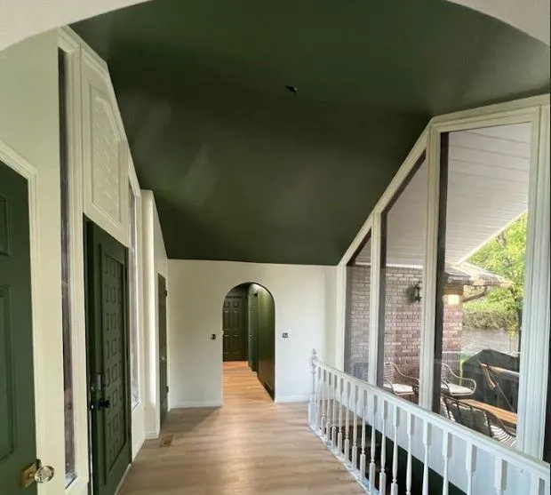 Interior room painting Salt Lake City