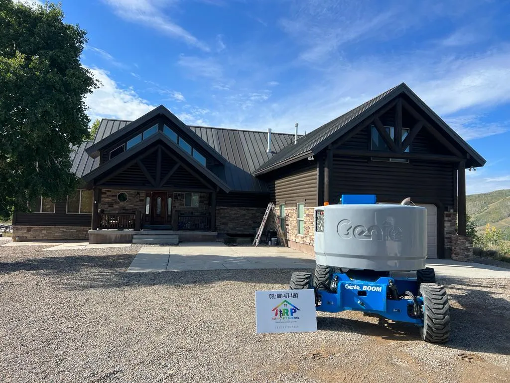 Deck Patio Painting Provo