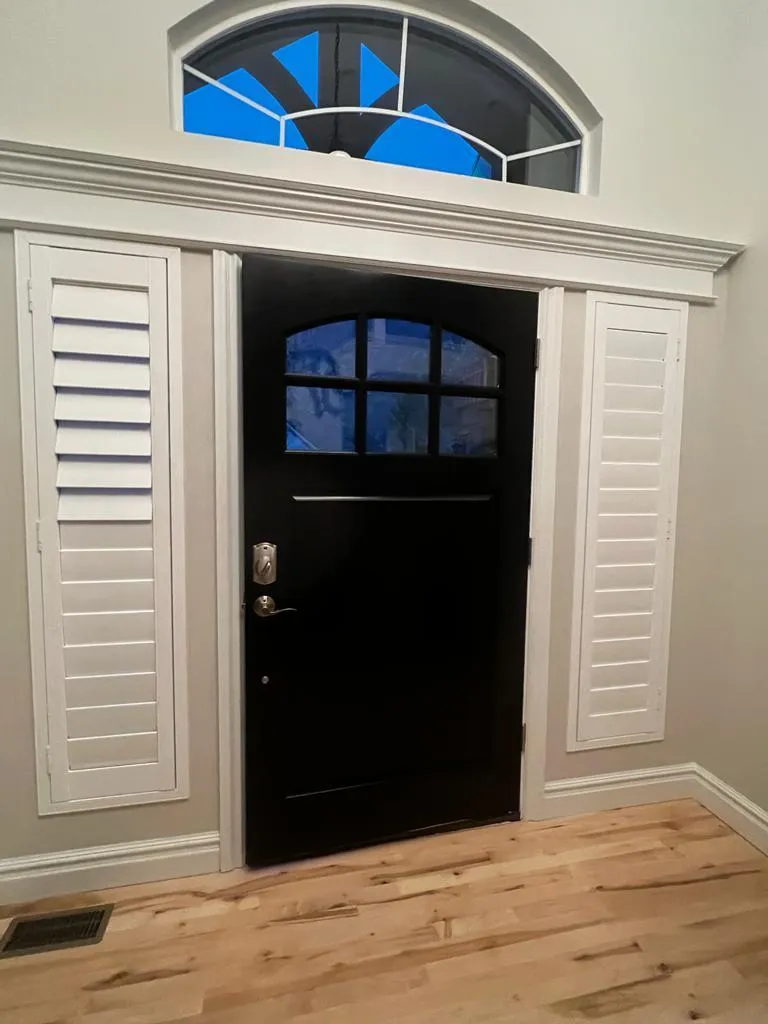 Door Painting Utah