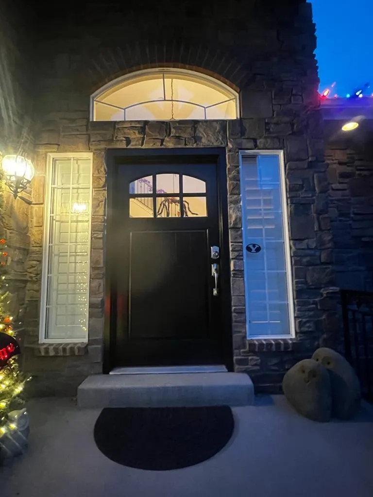 Door Painting Provo Orem