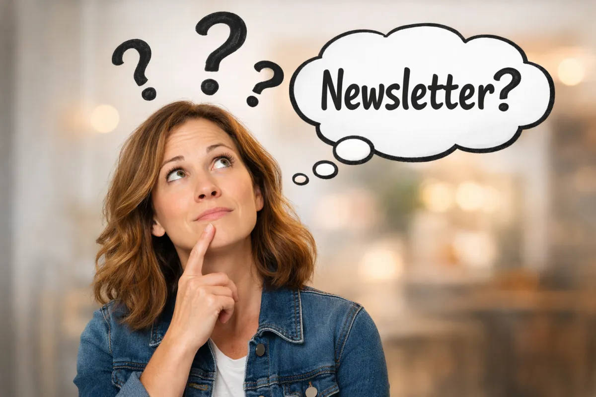 Do Authors Really Need a Newsletter? (Yes — Here’s Why)