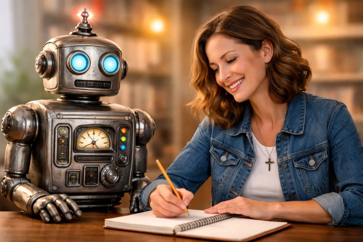 AI and the Future of Authors: What Writers Need to Know Now