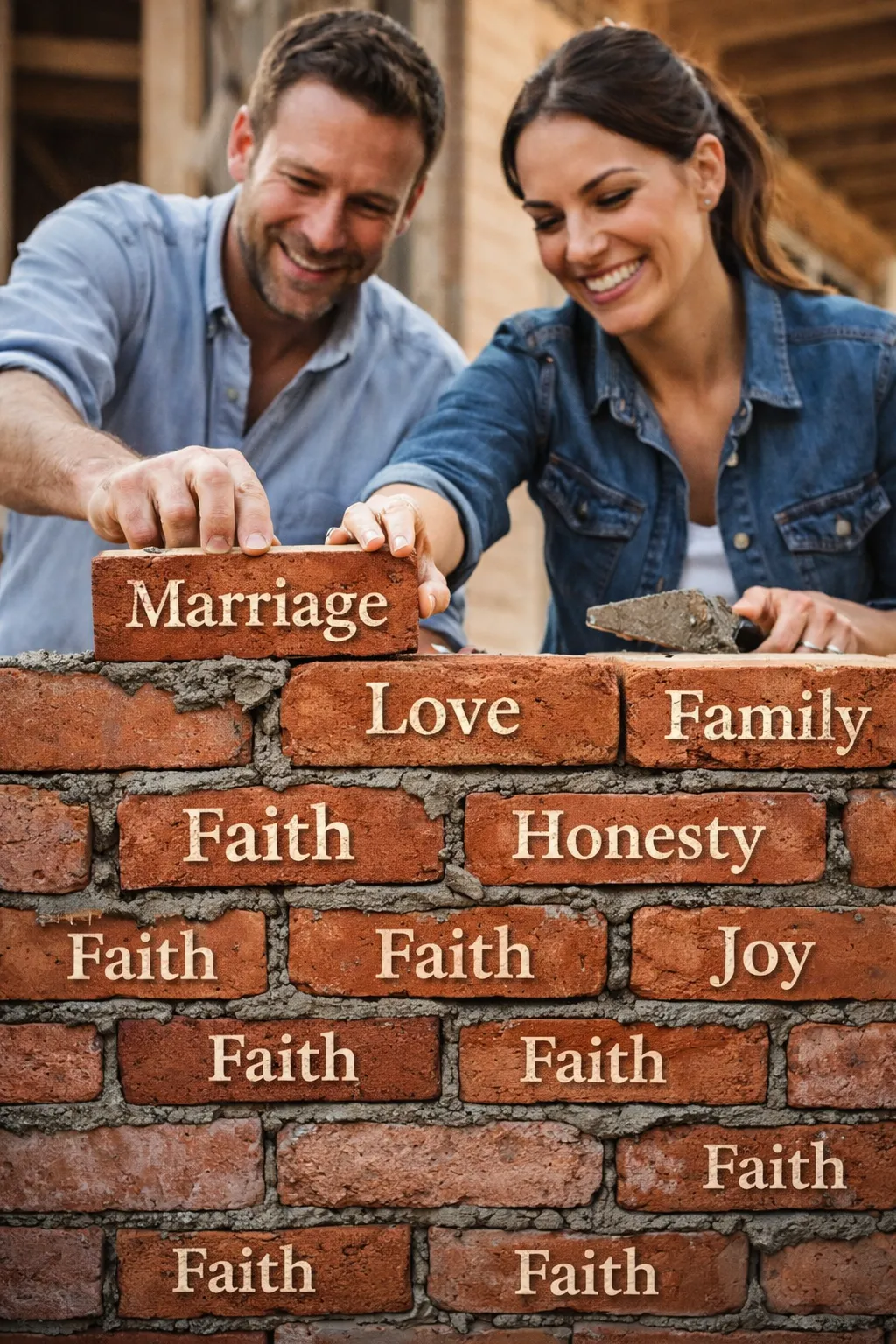 The Foundation of a Strong Marriage: Faith, Communication, and the Power of What You Focus On