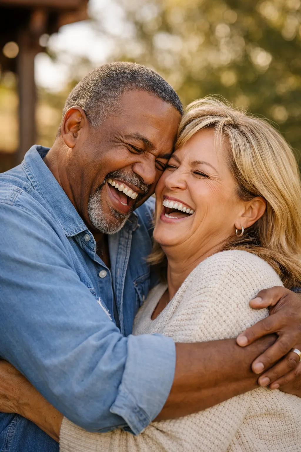 Why Laughter Matters More Than You Think in Marriage