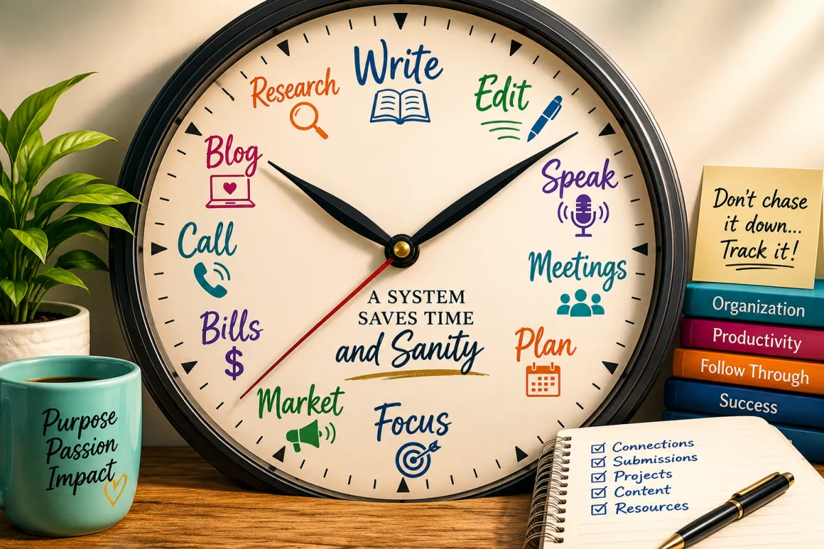 Why Every Author Needs a Simple Follow-Up System
