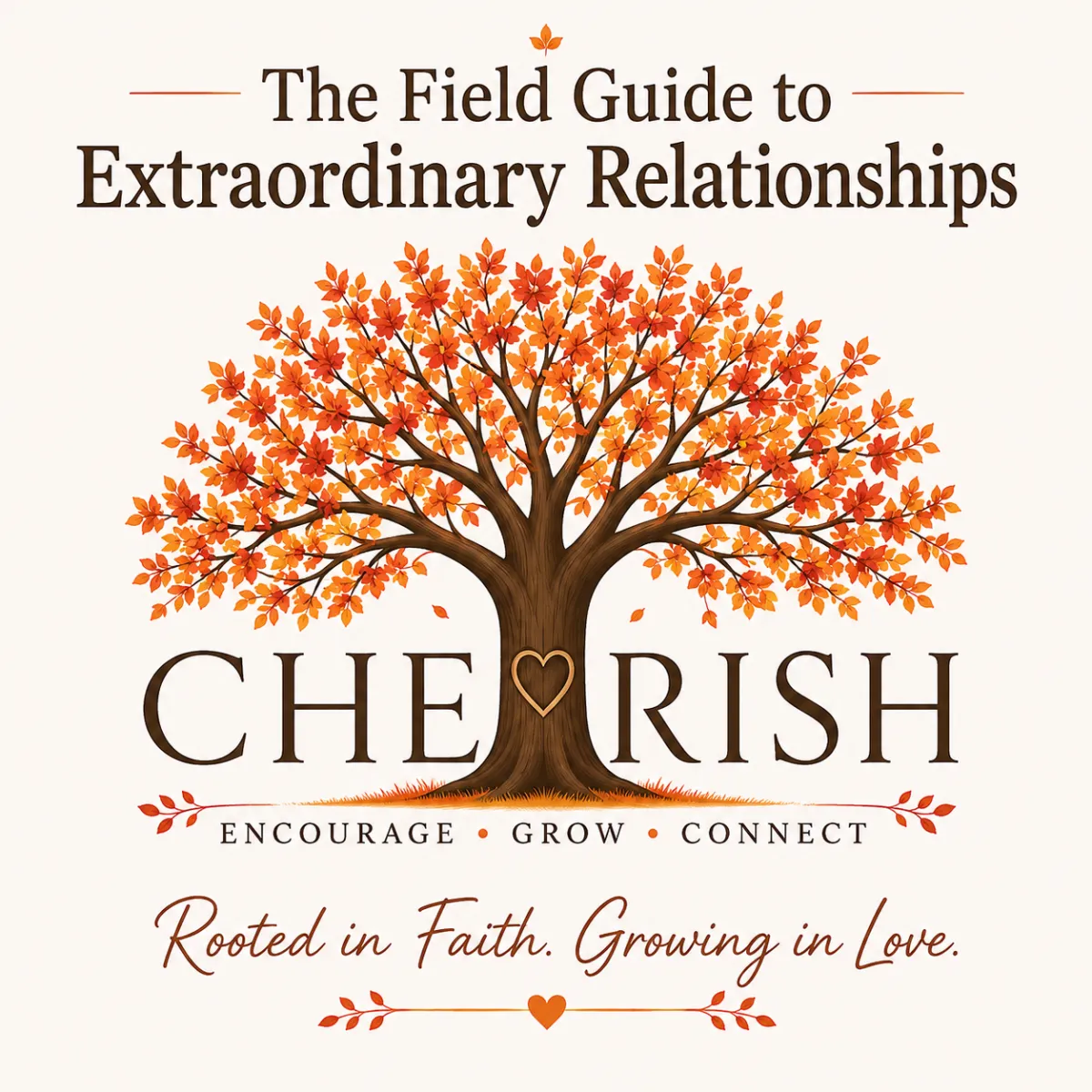 The Field Guide to Extraordinary Relationships | Faith, Friendship & Stronger Connections