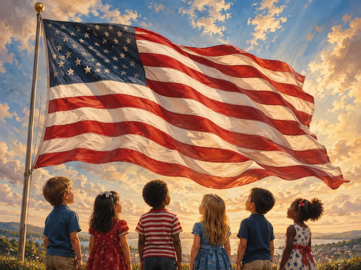 Celebrating America’s 250th Birthday with Gratitude and Hope