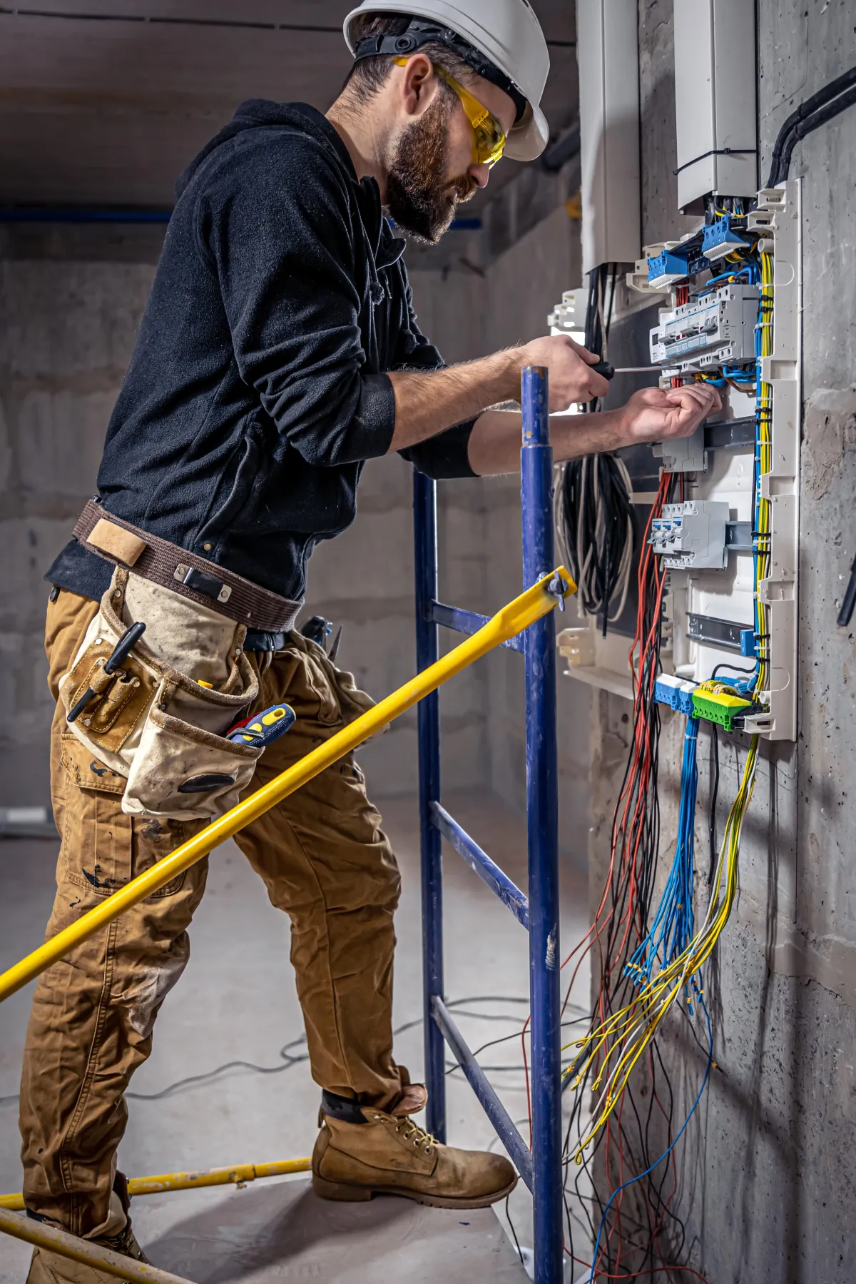 Commercial energy solutions