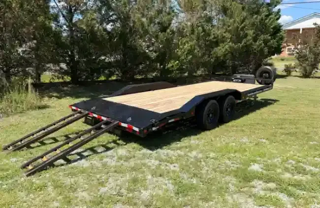 Car Hauler trailer