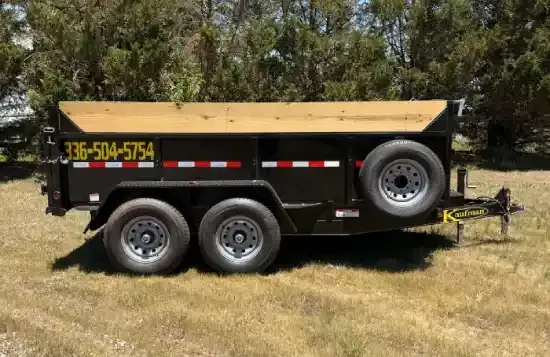 Dump Trailer