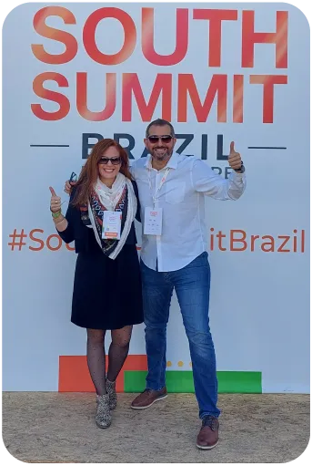 Jorge Padron South Summth Brazil