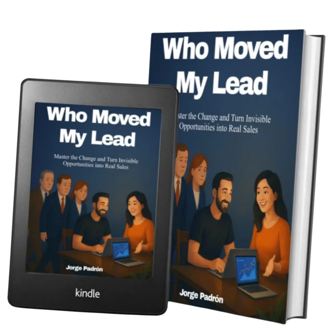 Who Moved My Lead- Jorge Padron