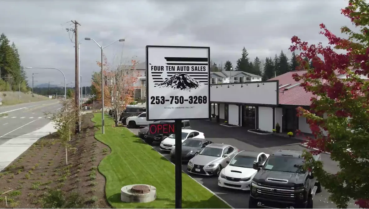 used truck dealership near Tacoma, Wa